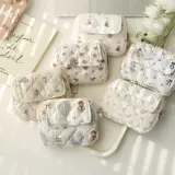 Мультяшный кошелек, портативная сумка через плечо, маленький бумажник, сумка-органайзер