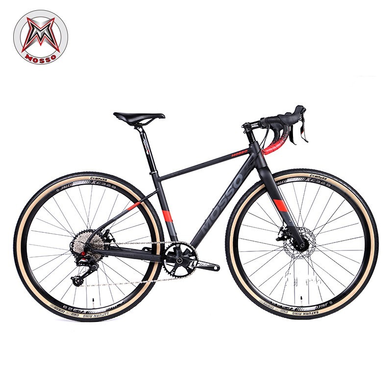 Mosso 730Gvl Off-Road Road Bike Gravel Bike 11-Speed Road Bike