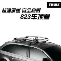 Swedish THULE Trail Trail Trail Trail Trail 823 824 Car Roof Basket Roof Rack Bike Rack