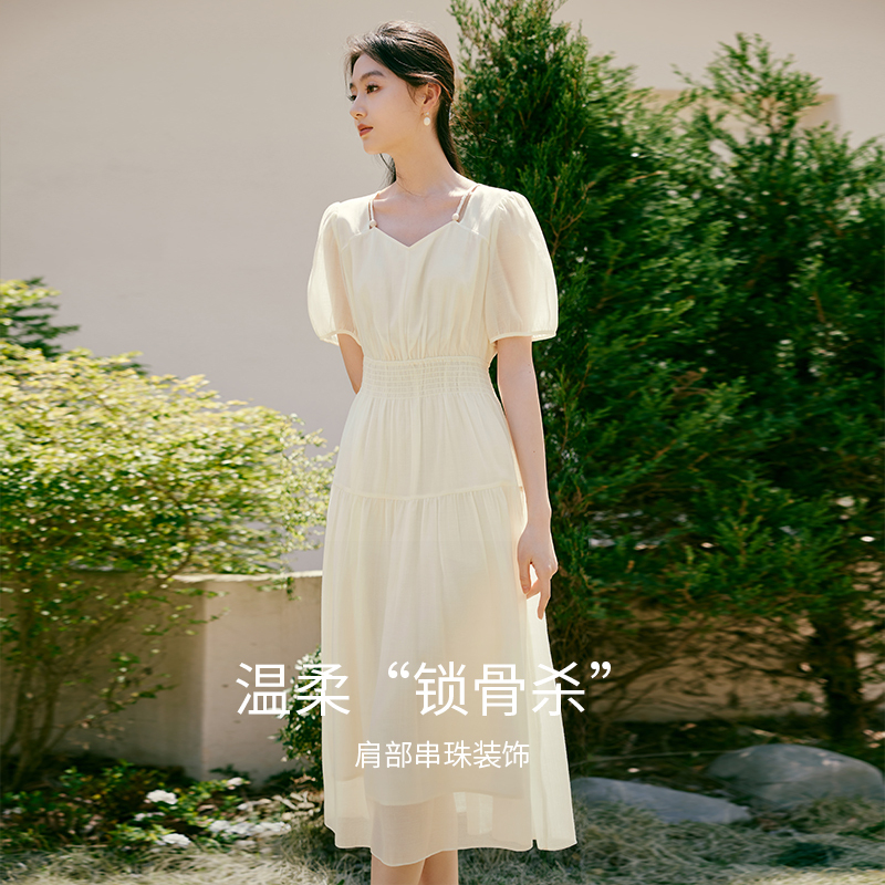 永远可以相信！国内十大少淑女装品牌，拯救你的衣橱！✨