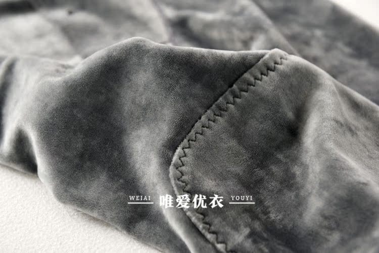 Pantalon collant simple en coton - Ref 755583 Image 14