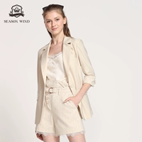 季候风 Осенний пиджак классического кроя