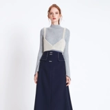 季候风 Лонгслив, свитер, модный мегафон, материал, простой и элегантный дизайн