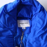 季候风 Классический модный комфортный лонгслив с пухом, крой