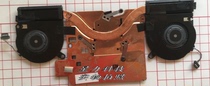 Original hp 13-ad 13-AB tpn-i127 tpn-i128 fan heat sink heat sink