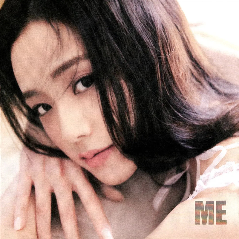 【Zhongtu Audio & Video】Vinyl Record Kim Ji-Soo - Jisoo First Single Album [Me] 1Lp