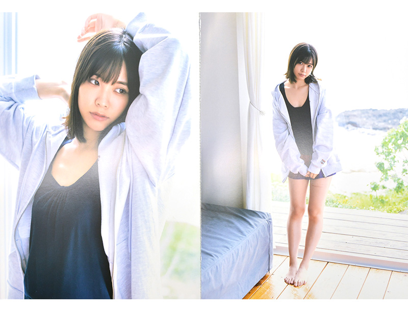 📸日系风情爆棚！Liyuu ファーストメジャー写真集『鼓動』带你