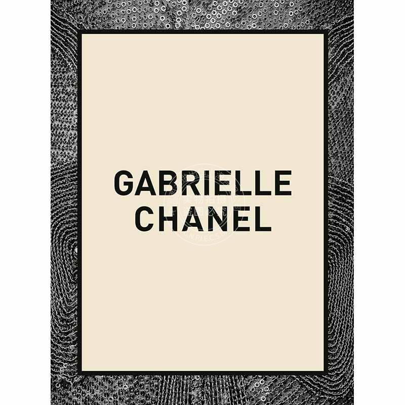 Gabrielle Chanel V&A Official Exhibition Catalog Fashion Design English Original Edition Gabrielle Chanel