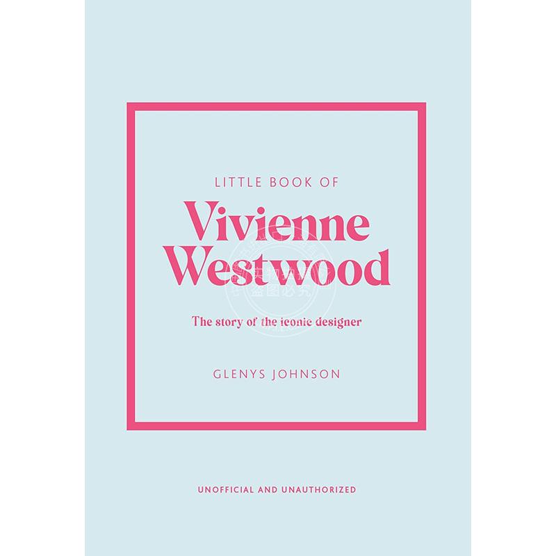 In Stock: a Brief History of Vivienne Westwood: the Story of the Iconic Fashion Brand (English Original Version) Little Book of Vivienne Westwood: the Story of the Iconic Fashion Brand In Stock: a Brief History of Vivienne Westwood: the Story of the Iconic Fashion Brand (English Original Version) Little Book of Vivienne Westwood: the Story of the Iconic Fashion Brand