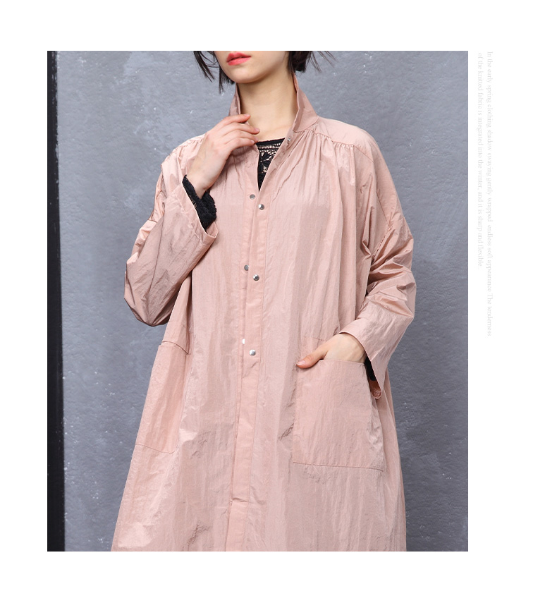 Trench pour femme DADA YUGA en Polyester - Ref 3226329 Image 21