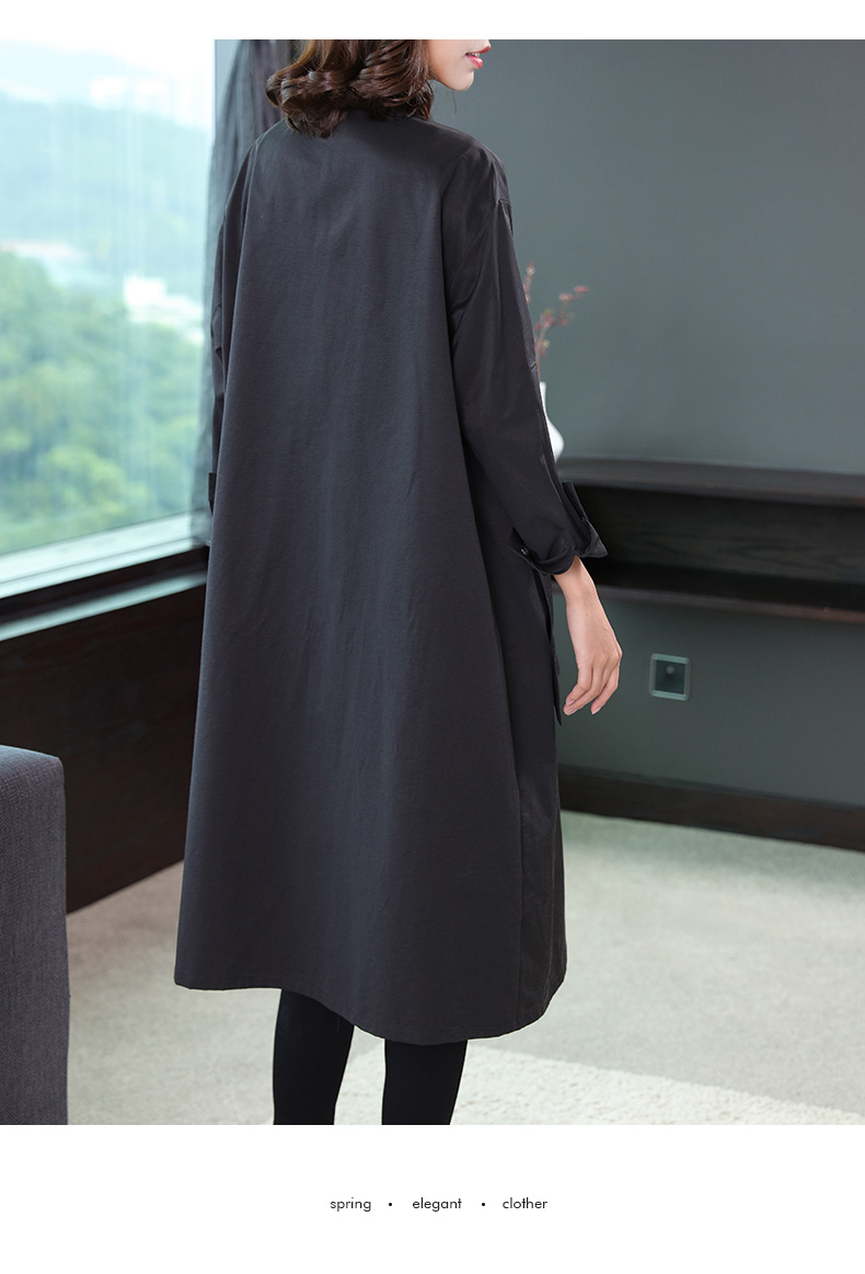 Trench pour femme DADA YUGA en Polyester - Ref 3227403 Image 21
