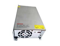  Switching power supply DC12V600W DC 50A regulated LED lamp power supply AC90V-270V input to DC power supply