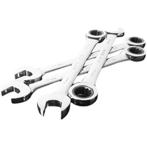 Shida tools fully polished dual-purpose quick wrench 43214 43215 43216 43217 43218 43219