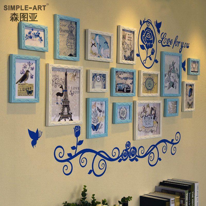 ɭͼ����Ƭǽ���ZPQ0427