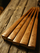 Shanyue new ancient style DIY rice paper silk cloth folding fan craft fan 7 inch 8 inch 9 inch 10 inch antique carving fan bone