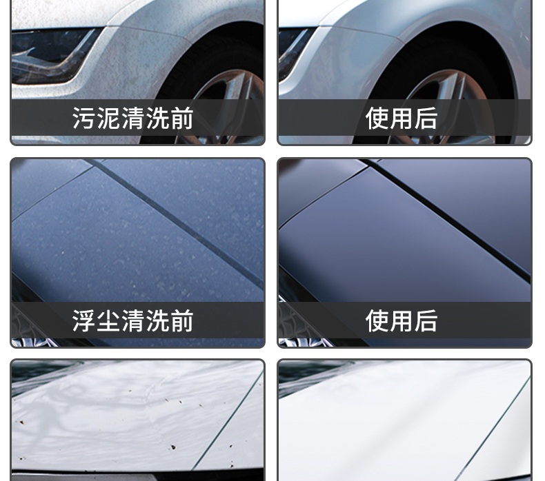 Rùa rửa xe bằng nước lỏng sáp trắng xe mạnh khử trùng kính bọt xe đặc biệt chất tẩy rửa làm sạch bộ dụng cụ làm sạch - Sản phẩm làm sạch xe chổi rửa xe 360 độ
