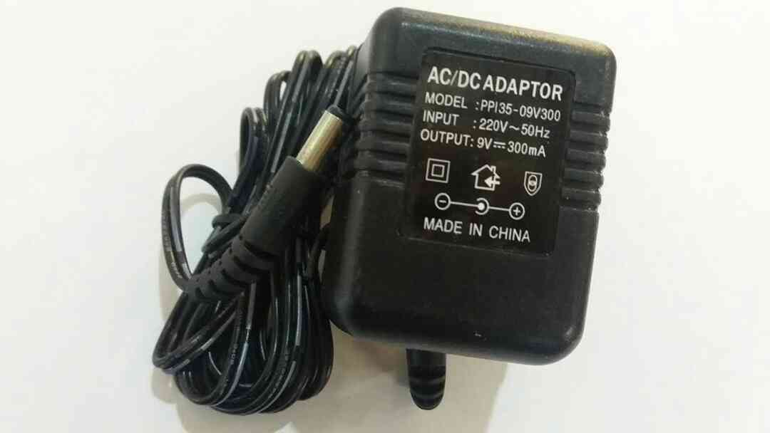 Power Charger 9V300MA 9V0.3A Charger Power Transformer Sale Promotion