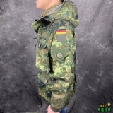 Немецкий производитель оригинального общественного развития ksk trench pater germany spot camouflage homock