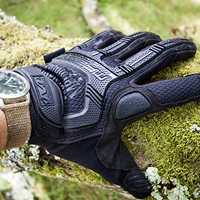 American Mechanix Superecmine M-Pact Armor Tactical Gloves Мужские на открытом воздухе.