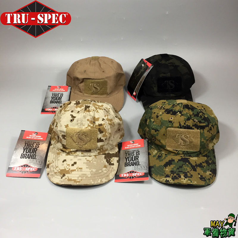 American TRU-SPEC MC Dark Night camouflak Tactical Baseball Cap Outdoor Breathable Speed Dry Light Comfort