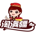 新疆十几年老店 淘满疆塞外滋补健康特产品的LOGO