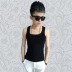 Áo hai dây lưng thể thao vest nam thương hiệu cotton cá tính Phiên bản Hàn Quốc của công sở hè trẻ trung co giãn cao Kiểu dáng thon gọn comple tuổi 50 Áo vest cotton