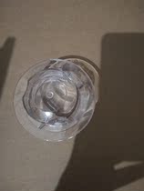 Original Asda wall breaker accessories AJ-L80E107 Mixing cup Upper lid Feeding cover Transparent small cup