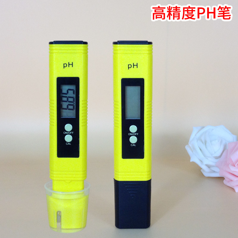ph计 ph酸碱度测试笔 酸度计 ph笔测试仪 ph值检测器  鱼缸 水族