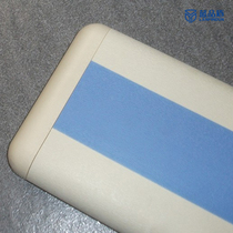 Lanpindun Nursing Home Channel Anti-collision Belt Custom Aluminum Alloy Corridor Anti-collision Strip Protection PVC Walkway Wall Panel