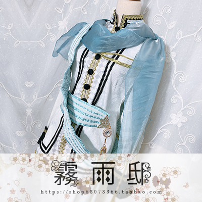 taobao agent ◆ Idolish7 ◆ Sakura Message Cosplay clothing