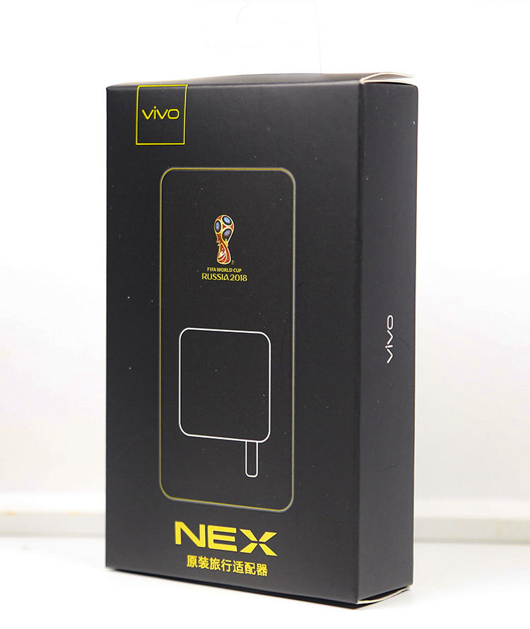 Bộ sạc Vivo nex Bản gốc X21 sạc nhanh phụ kiện điện thoại di động flash sạc đầu xe cáp dữ liệu Type-C