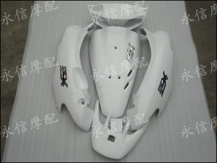 DIO AF ZX34 period shell 35 period shell 38 period shell whole car color shell pull flower outer plate