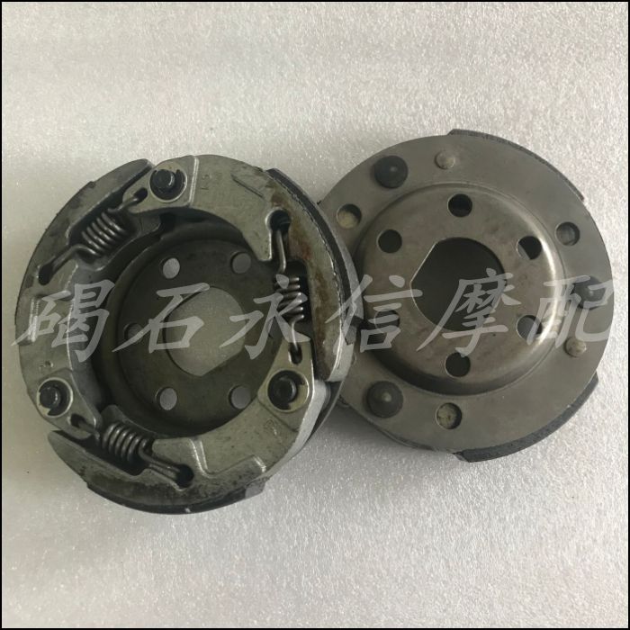 Suitable for Honda DIO18 24 25 27 28 34 35 ZX rear clutch block rear brake block rear peeling