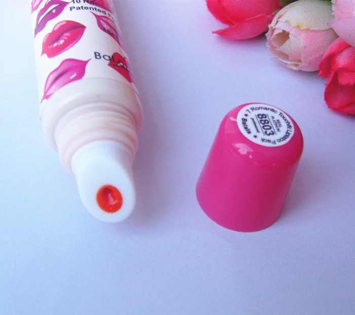 Tear-off lip gloss son môi không thấm nước lâu trôi dưỡng ẩm không thấm nước chải môi son bóng son bóng 3ce glass gloss	