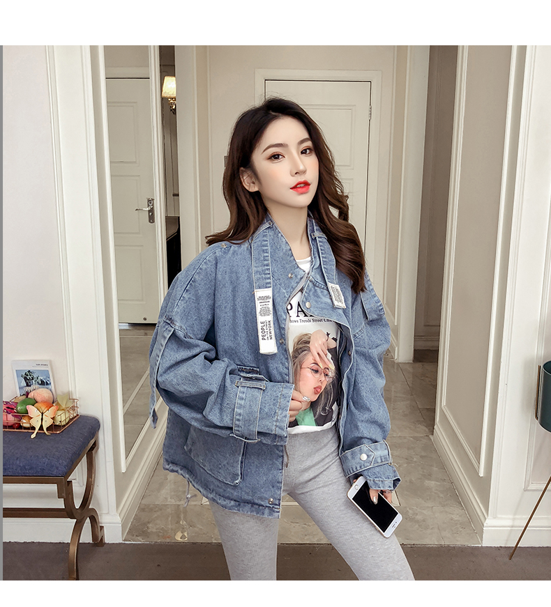 Blouson femme en Cow-boy - Ref 3322446 Image 18