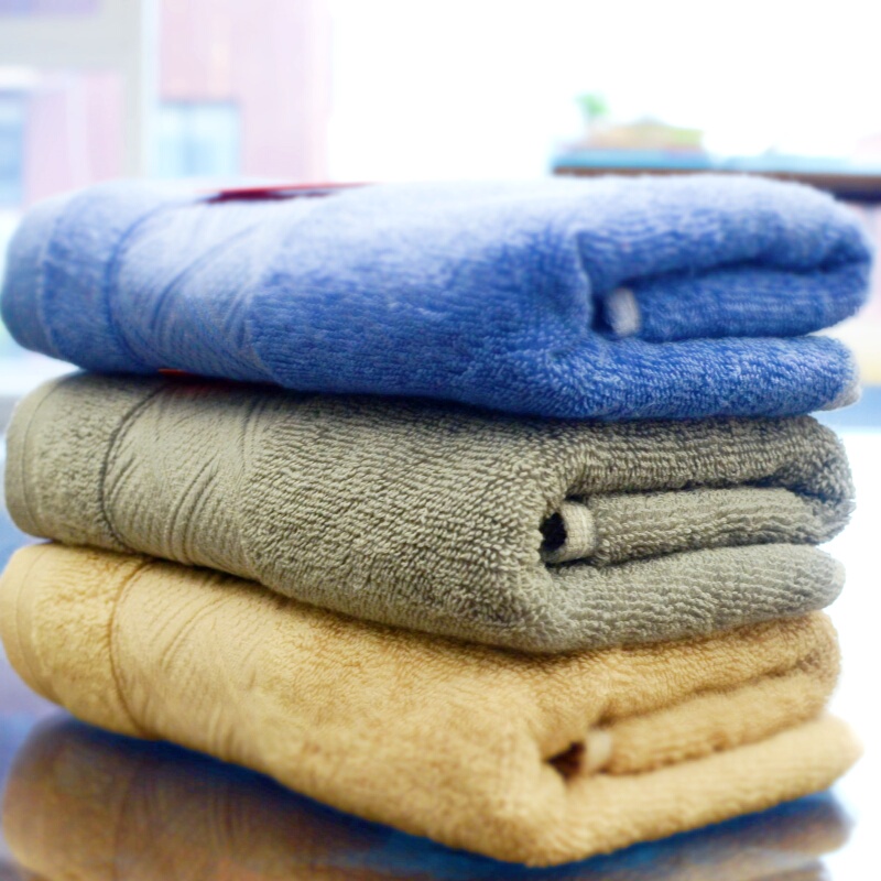 Pure Cotton Towels Wholesale, Labor Protection, Wedding Return Gift Towels, Thick Absorbent Face Towels, Manufacturer Free Shipping, Cheap