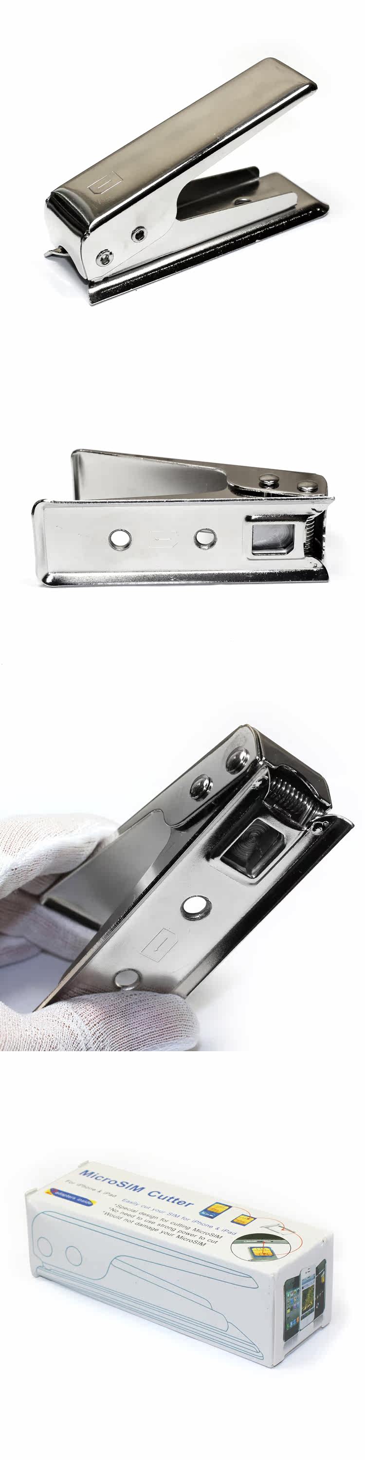 Pince pour cartes SIM - Ref 305448 Image 5