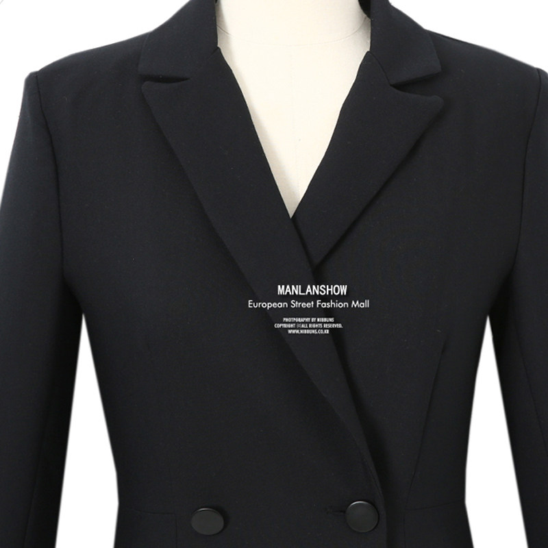 Veste pour femme MANLANSHOW    en Polyester - Ref 3219952 Image 3