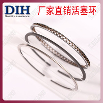 Xia Xing Sanyang SYM Chinese wolf XS125-G-D-8B Chinese war horse top rod machine short piston ring thin