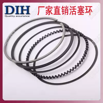 Wang Ye WY200CC Oil-cooled Engine 200 ATV Power Chain Machine Piston Ring 61MM