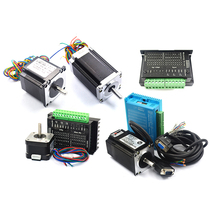 TB6600 upgraded version 42 57 86 stepper motor driver set controller motor driver board module board