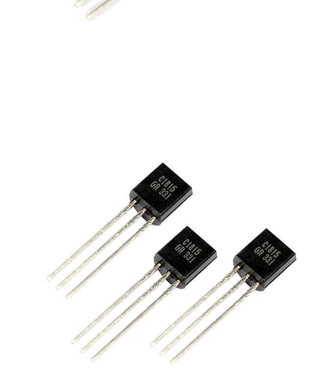 Risym Transistor C1815 2SC1815 gói phích cắm thẳng TO92 (50 chiếc)