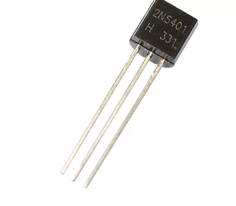 Risym Transistor 2N5401 PNP Transistor Điện 0.3A/150V Plug-in TO-92 50 Cái