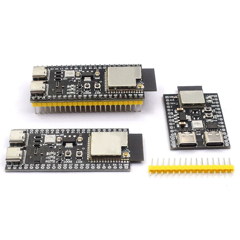 Платформа разработки ESP32-S3-DevKitC-1 N16R8 C3 ai Xiaozhi робот комплект сочетания ESP32S3