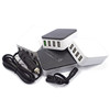 Car and Marine Multi-Port USB Charger with Fast Charging Dc12V24V36V Input and Safety Protection 4U36