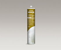 Special anti-mildew organic sealant for bathroom