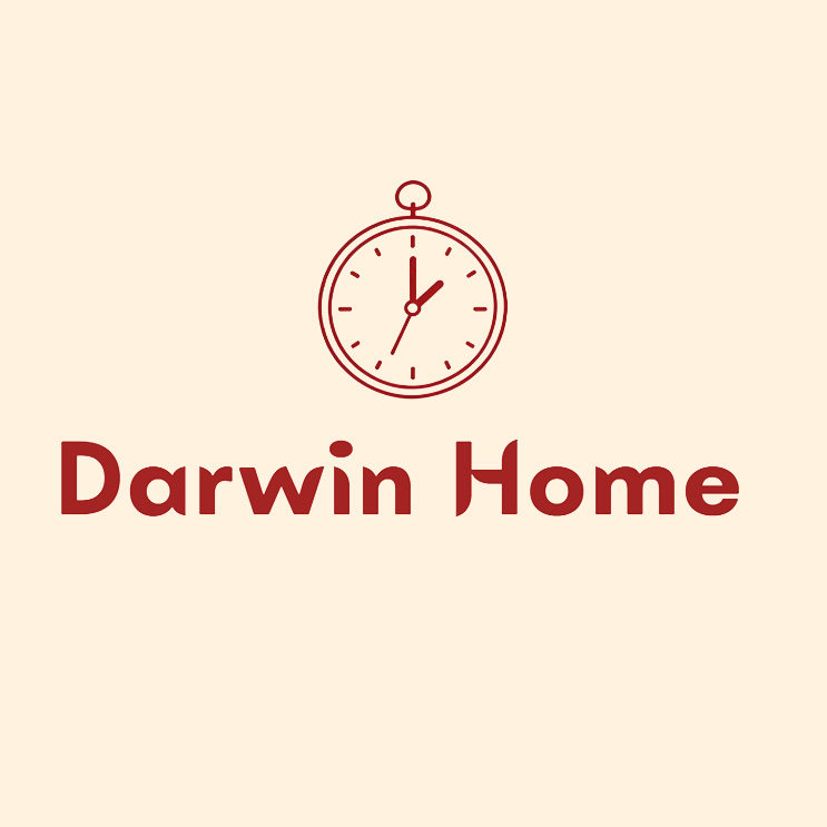 达尔文家居的LOGO