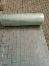 1 2 meters wide Sunshine board lighting board endurance plate transparent plate daylighting belt canopy FRP lighting plate 1MM