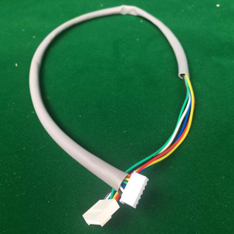 Automatic Mahjong Machine Accessories Center Lifting Wire Mahjong Table Color Subpan Wire Thu Thai Straight Inserted Lanko Diagonal Patch Cord