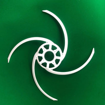 Automatic Mahjong accessories with tooth dial strip four-knots seven generations of extended shuffle roller coaster sweep